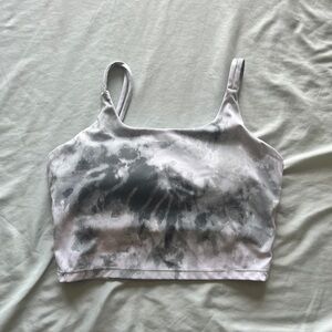 Stylish Gray Women's Top